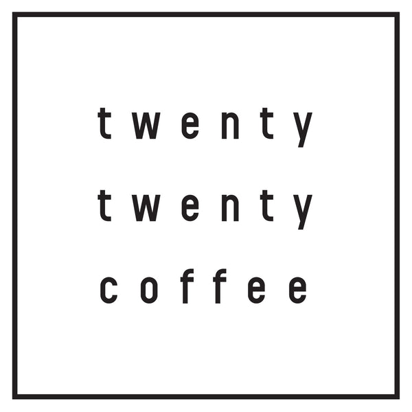 twenty twenty coffee